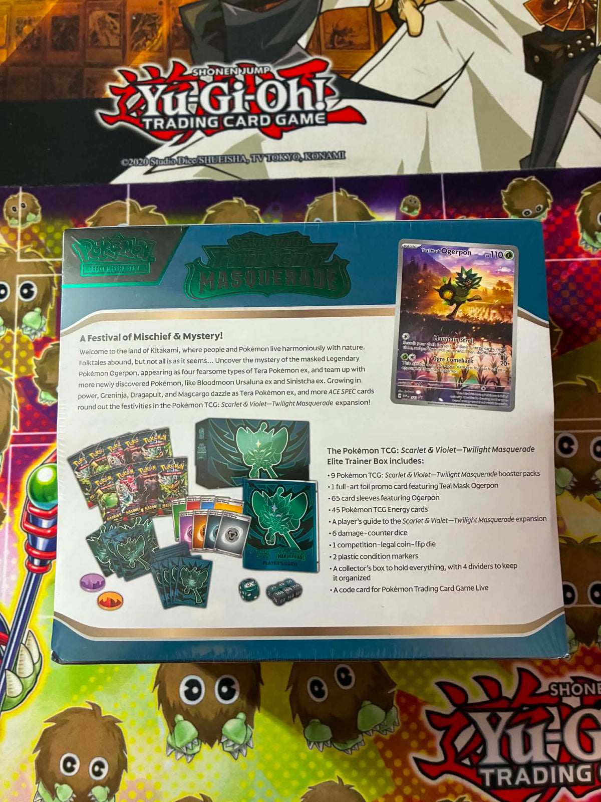 Twilight Masquerade Elite Trainer Box