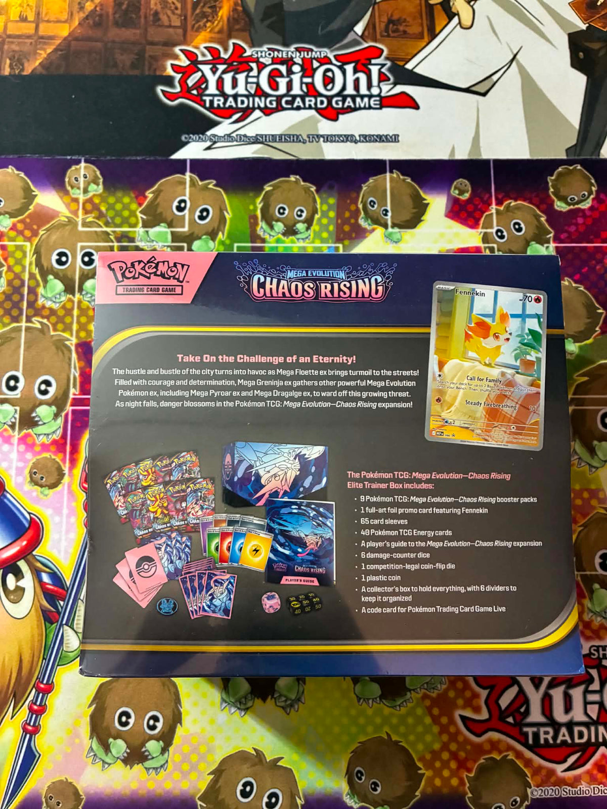 Chaos Rising Elite Trainer Box
