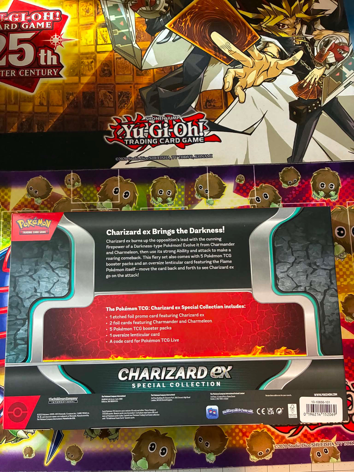 Charizard Ex Special Collection