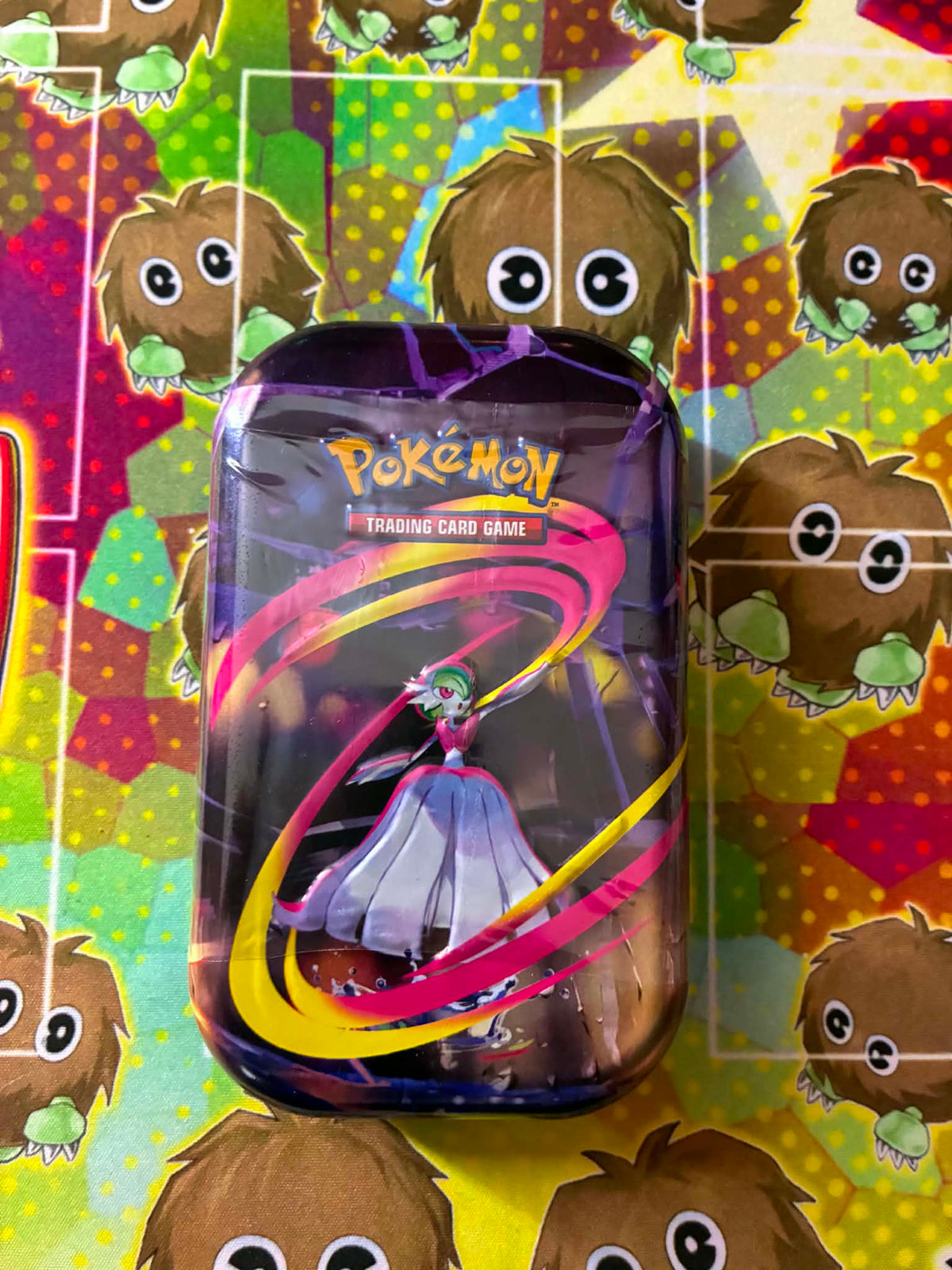 Mega Heroes 2 Pack Tin