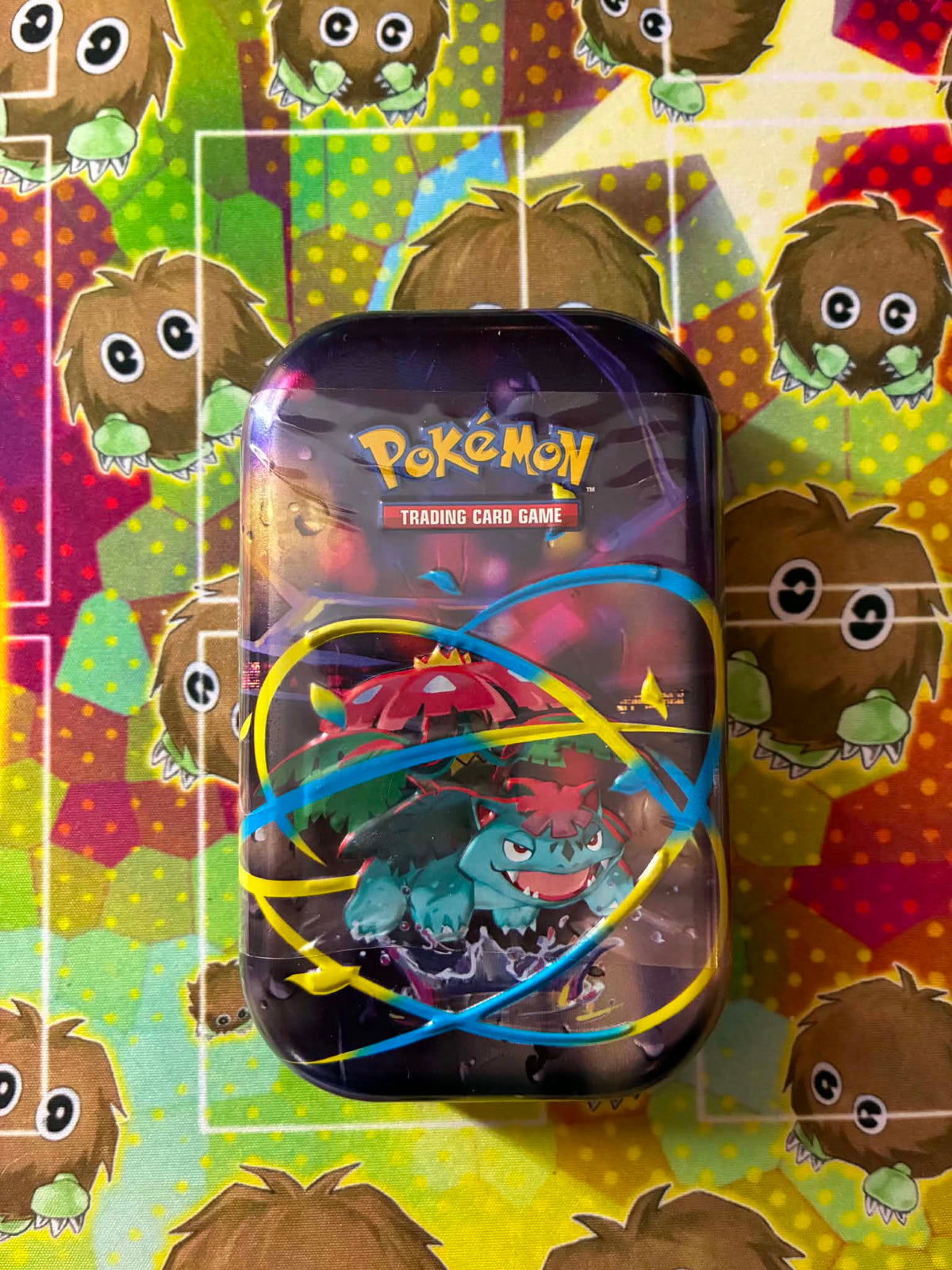 Mega Heroes 2 Pack Tin