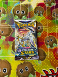 Brilliant Stars Booster Pack