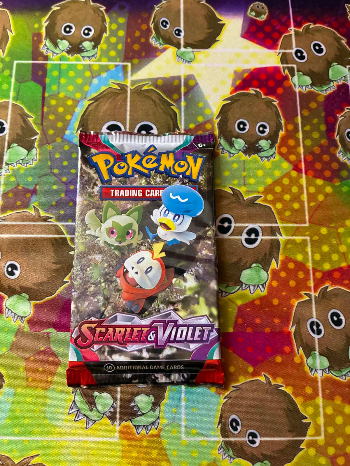 S&V Base Booster Pack