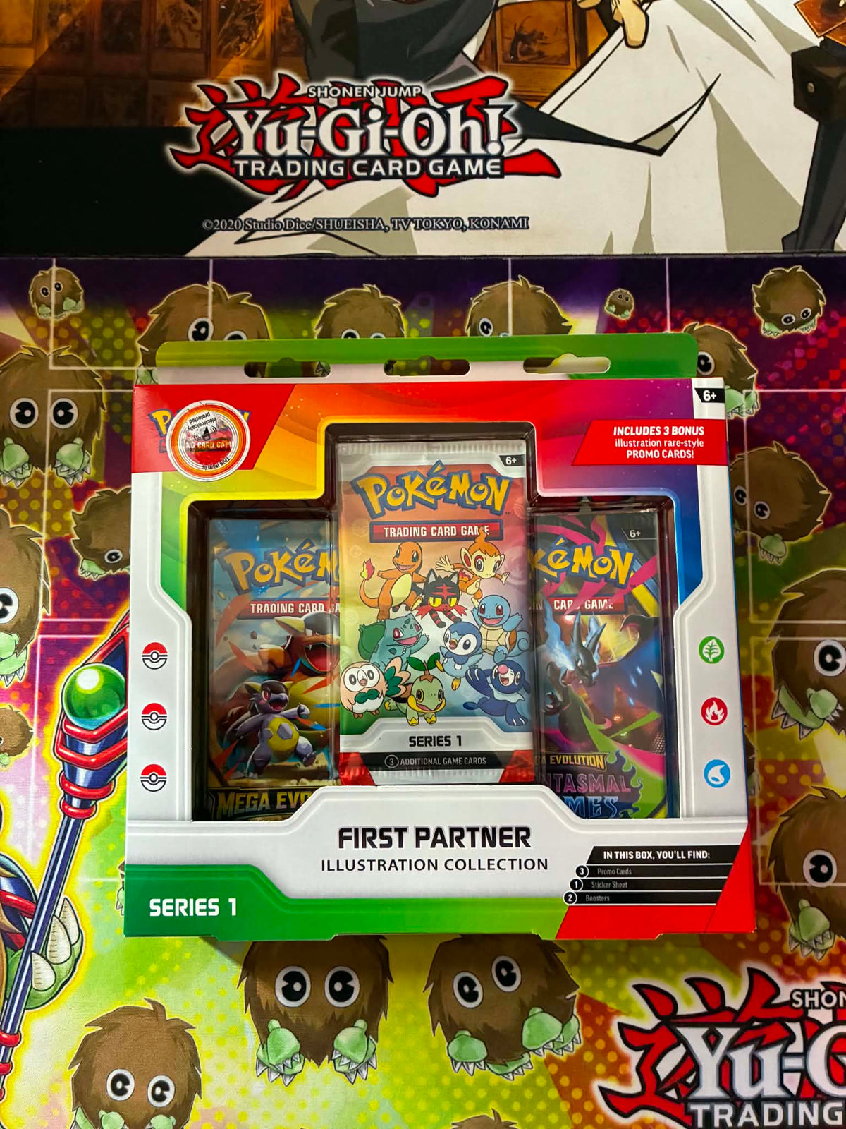 First Partner Series 1