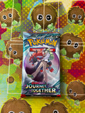 Journey Together Booster Pack