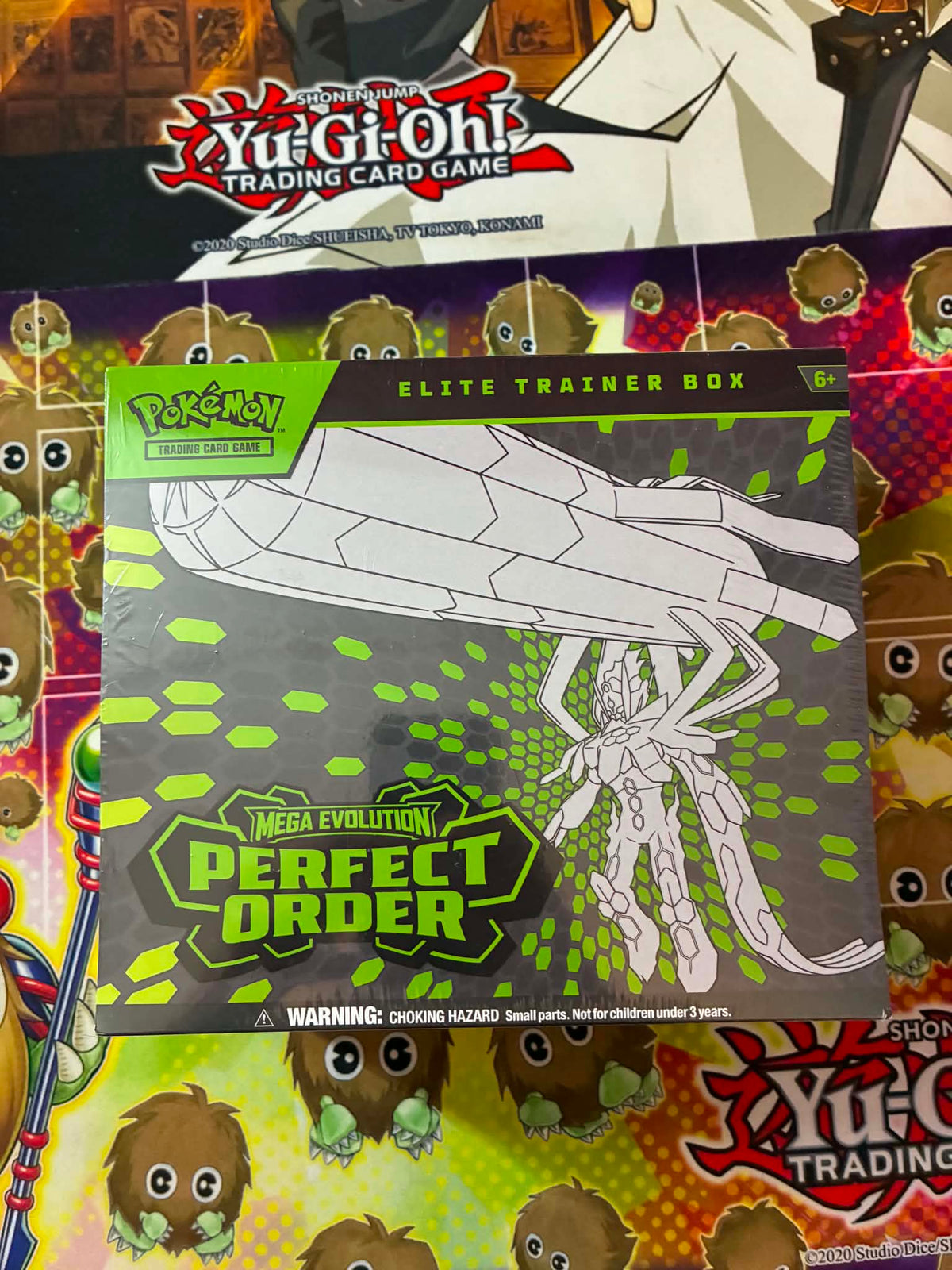 Perfect Order Elite Trainer Box