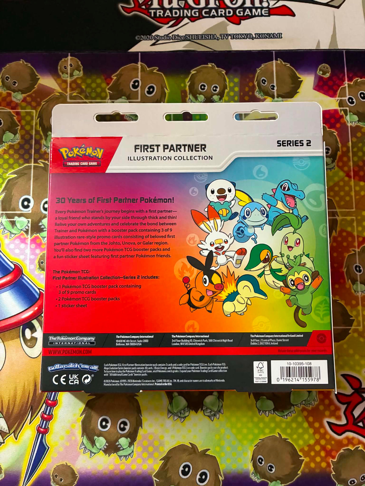 First Partner Series 2