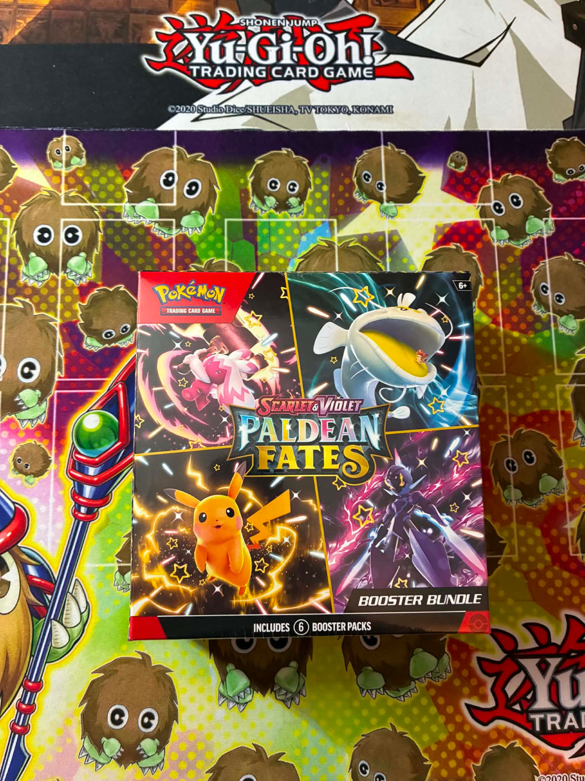 Paldean Fates Booster Bundle