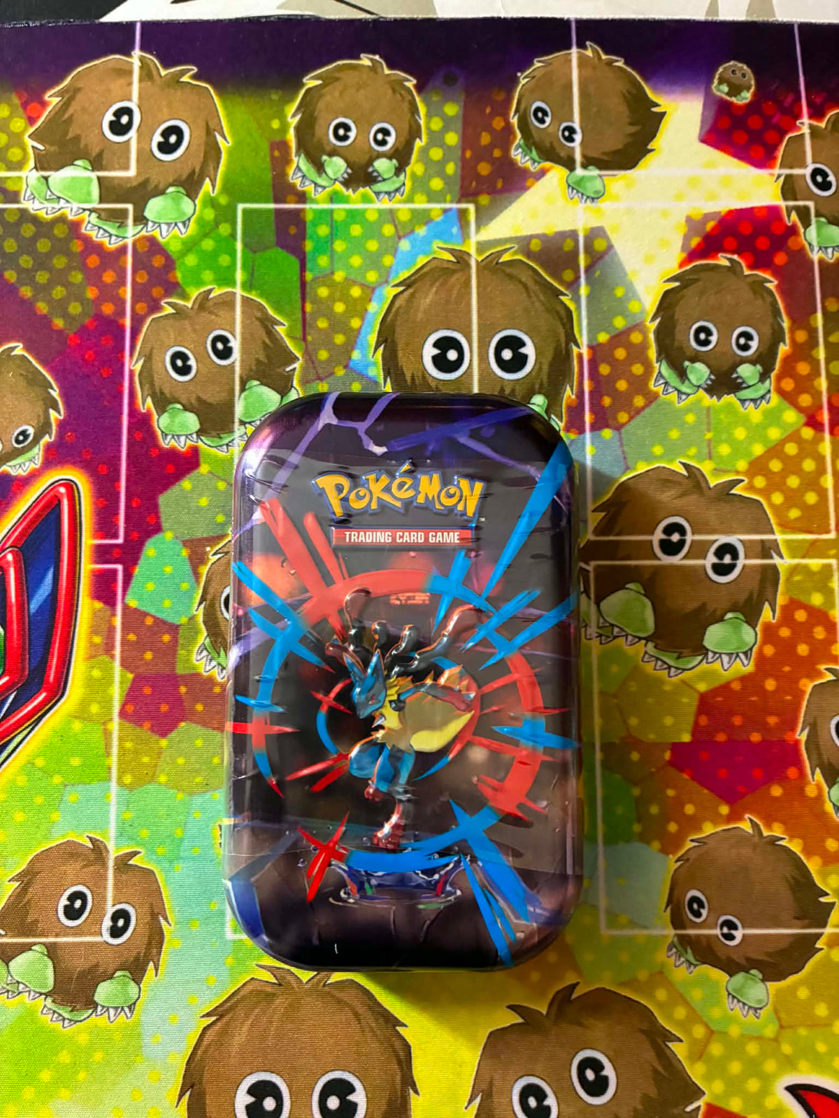 Mega Heroes 2 Pack Tin