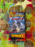 Surging Sparks Booster Pack