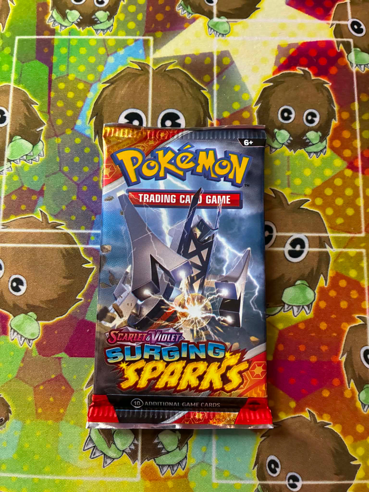 Surging Sparks Booster Pack