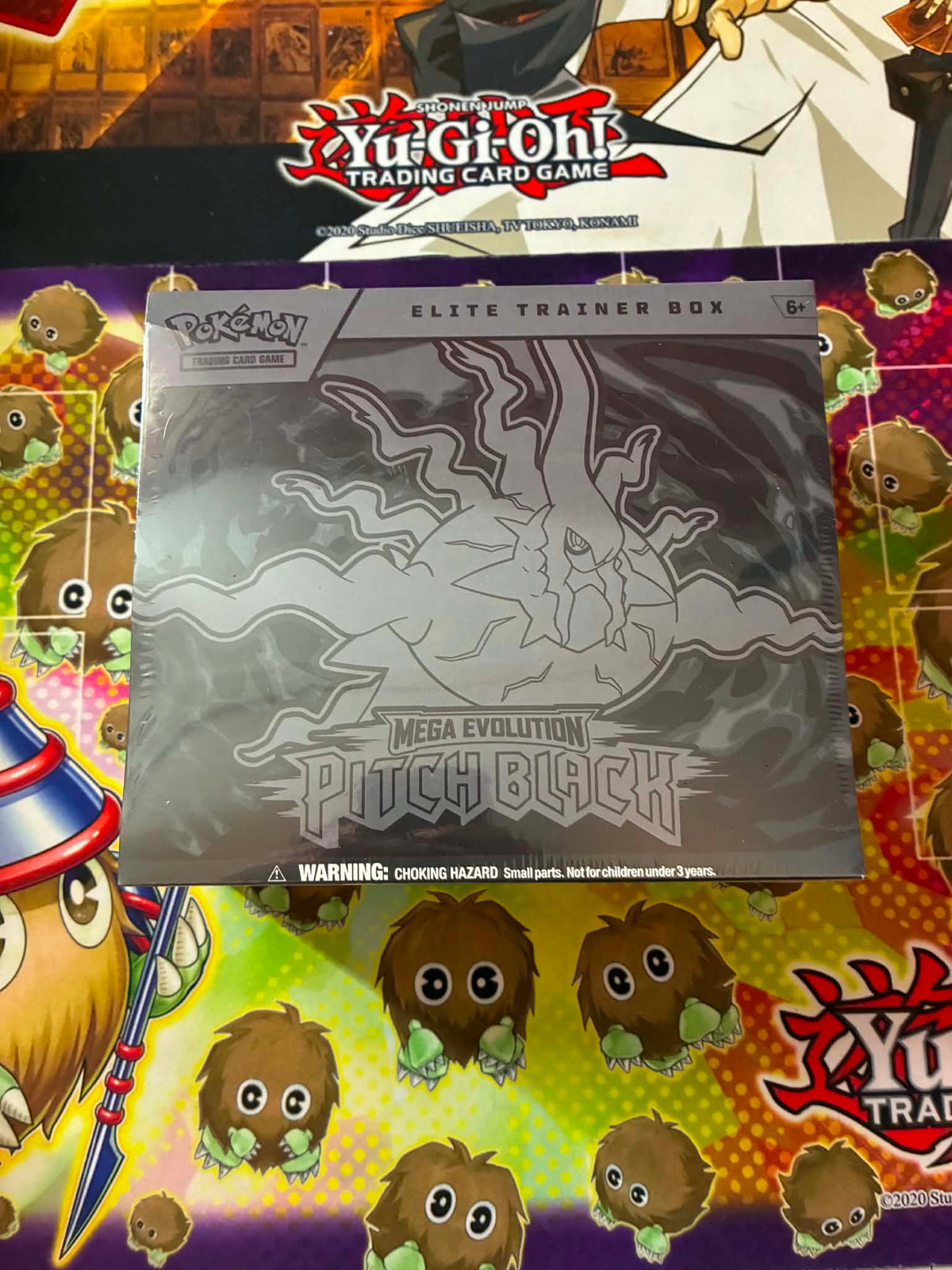 Pitch Black Elite Trainer Box