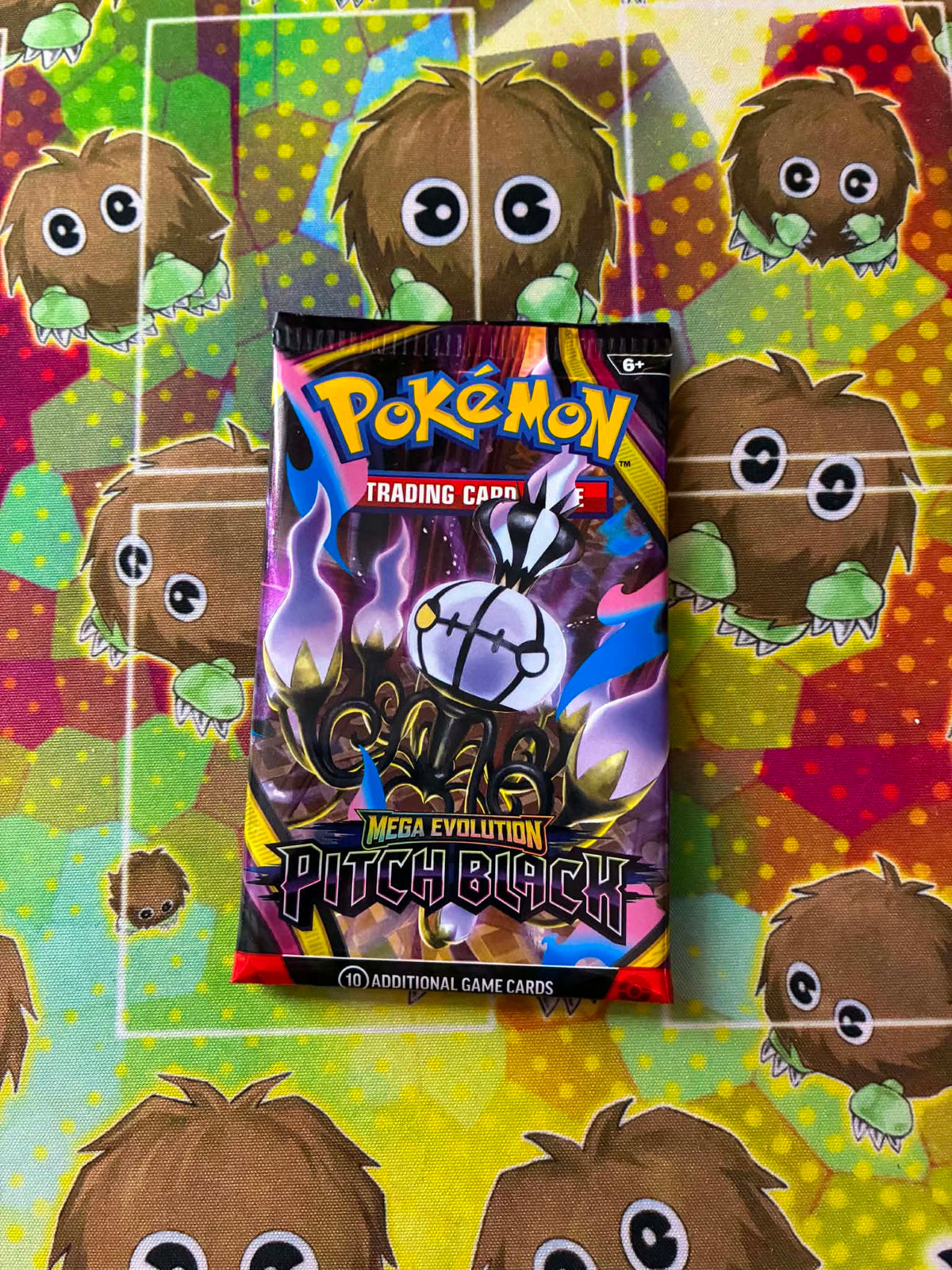 Pitch Black Booster Pack