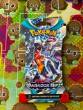 Paradox Rift Sleeved Booster Pack