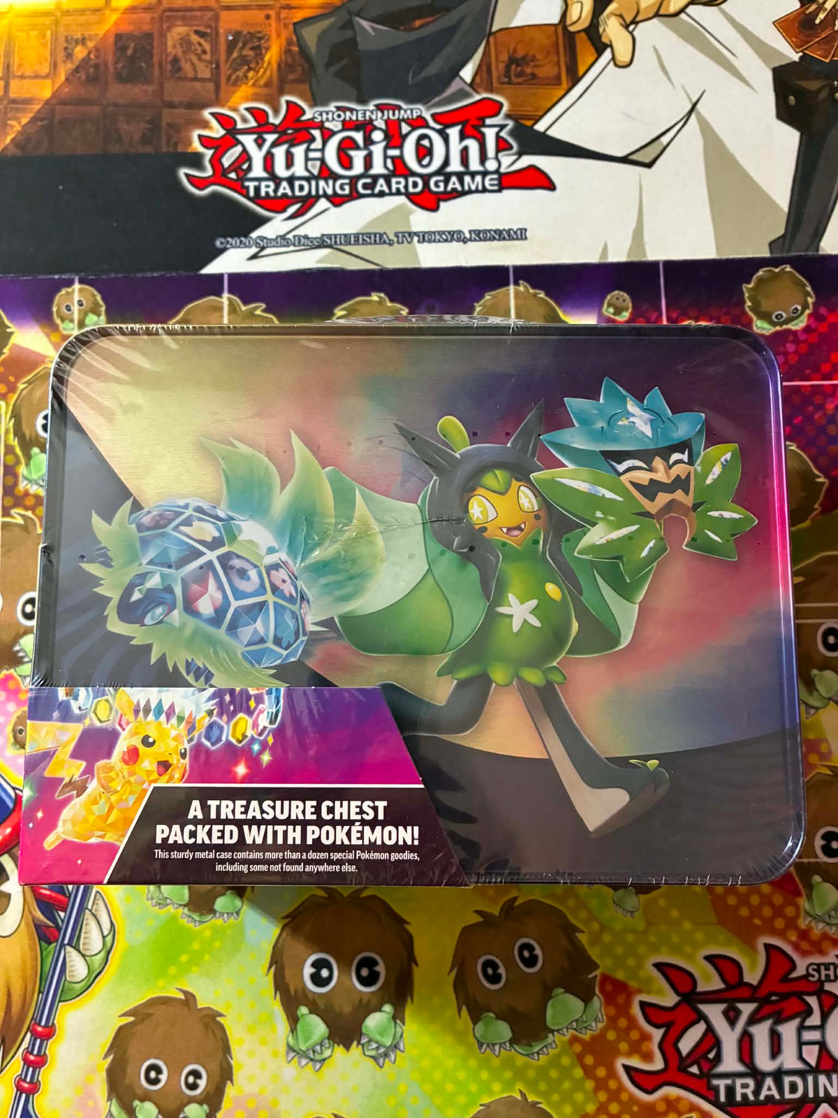 Fall 2024 Collector Chest