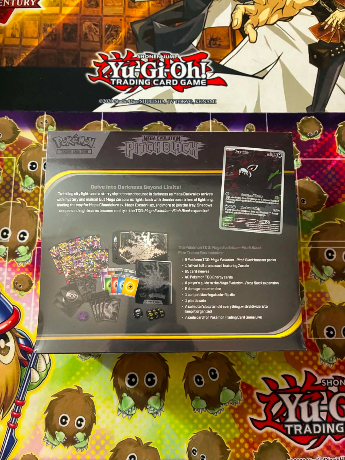 Pitch Black Elite Trainer Box