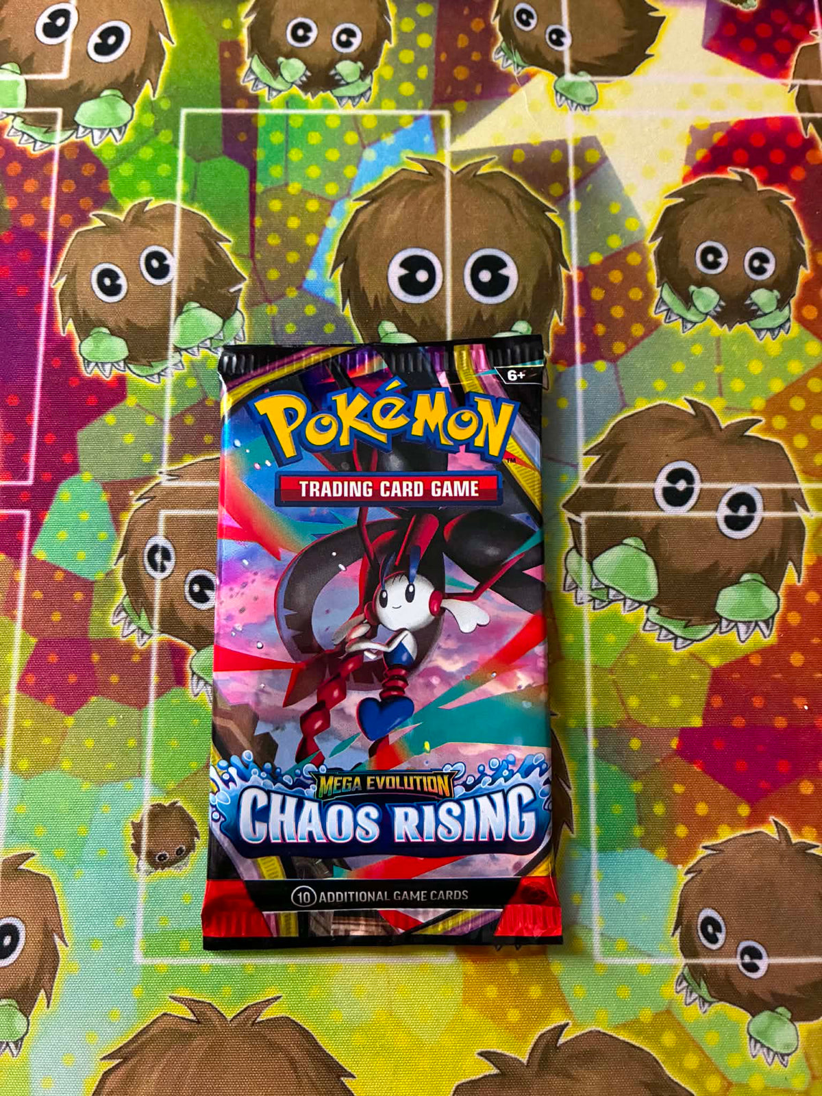 Chaos Rising Booster Pack