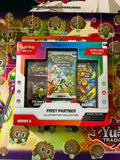 First Partner Series 2