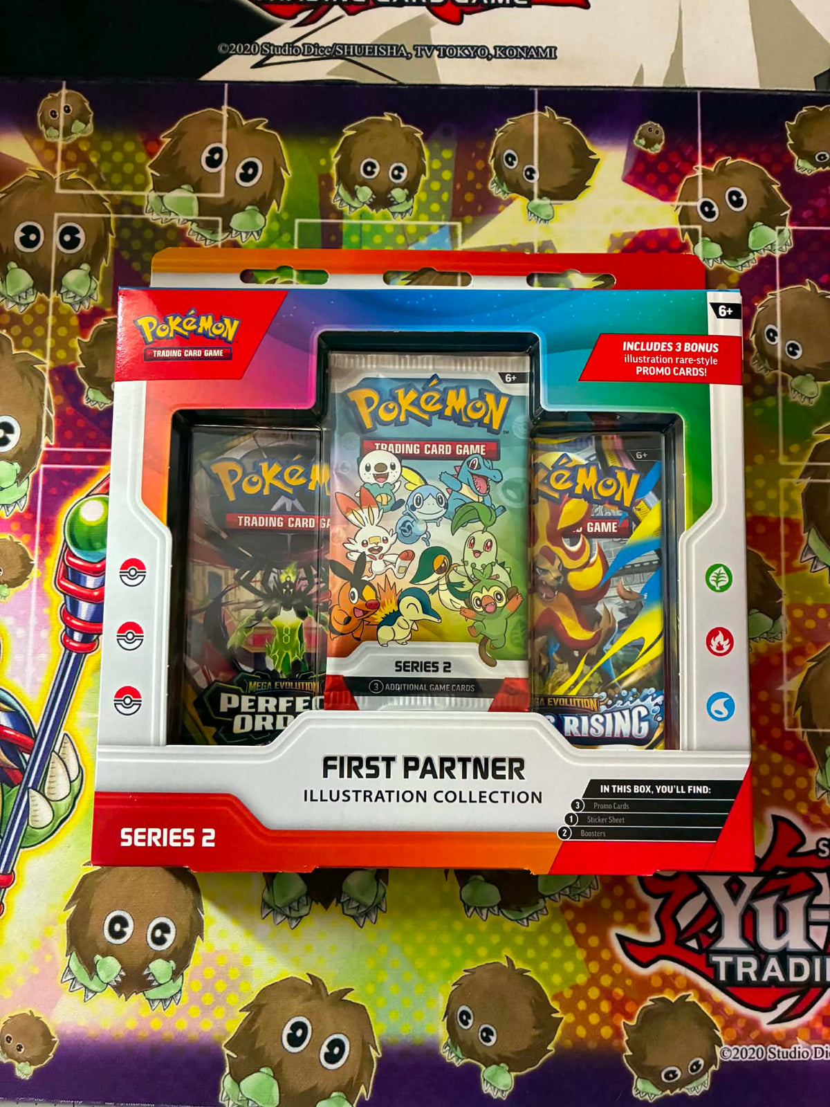 First Partner Series 2