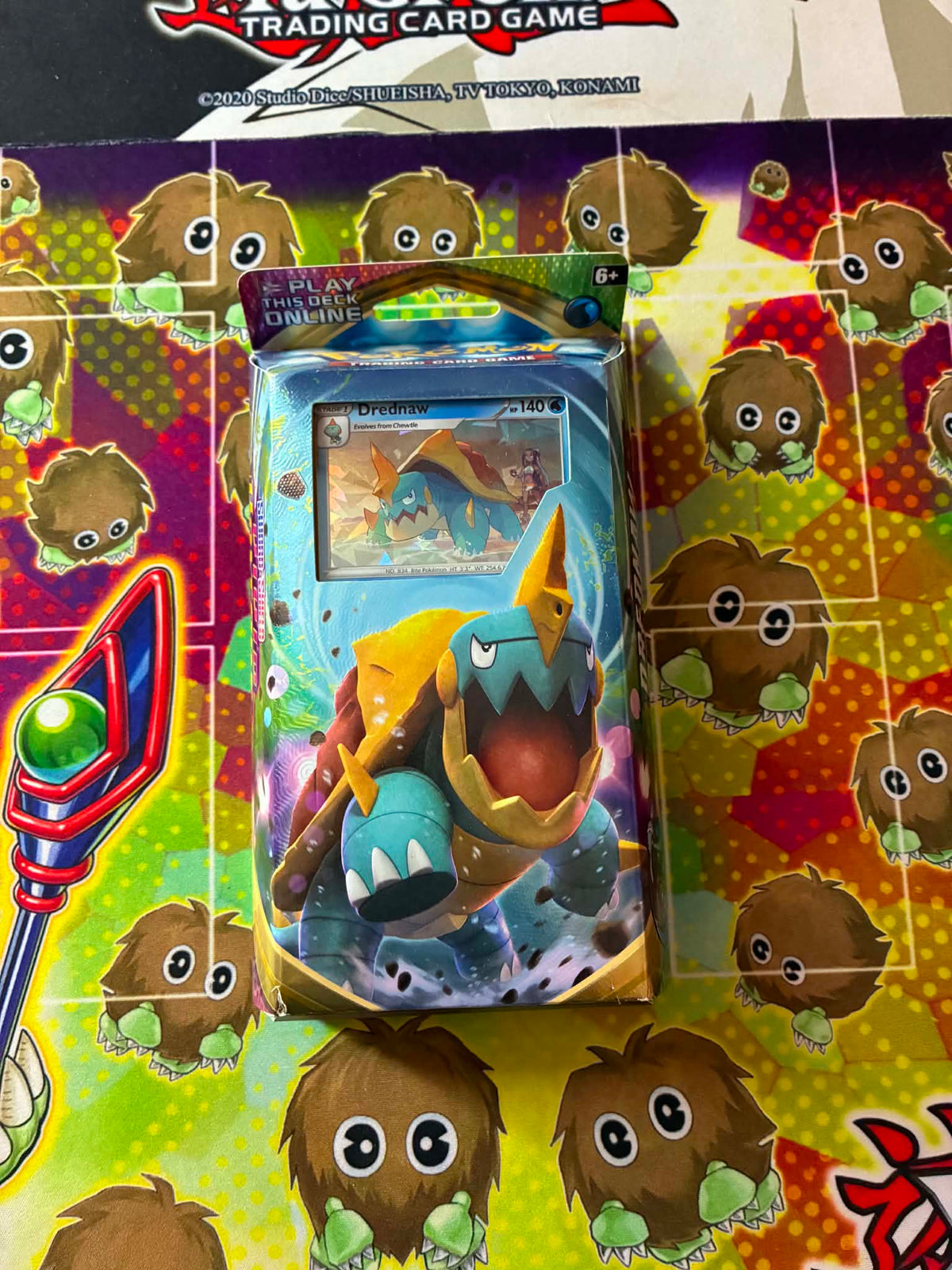 Drednaw Starter Deck