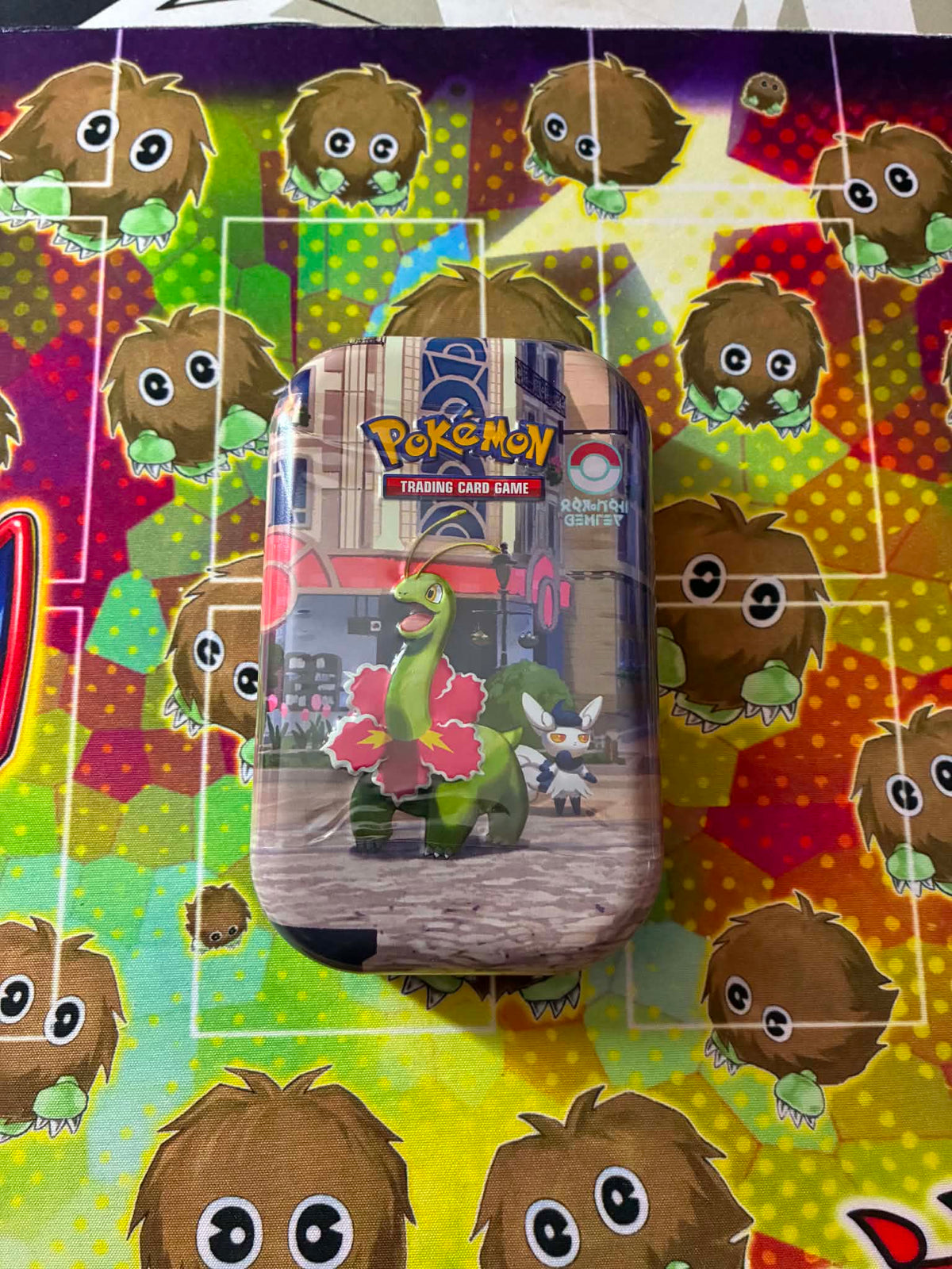 Lumiose City 2 Pack Tin