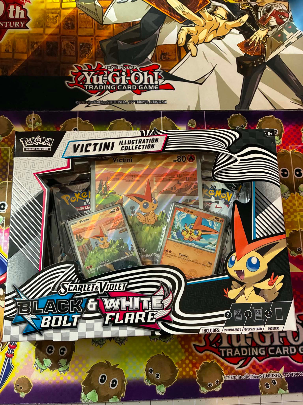 Victini Illustration Collection