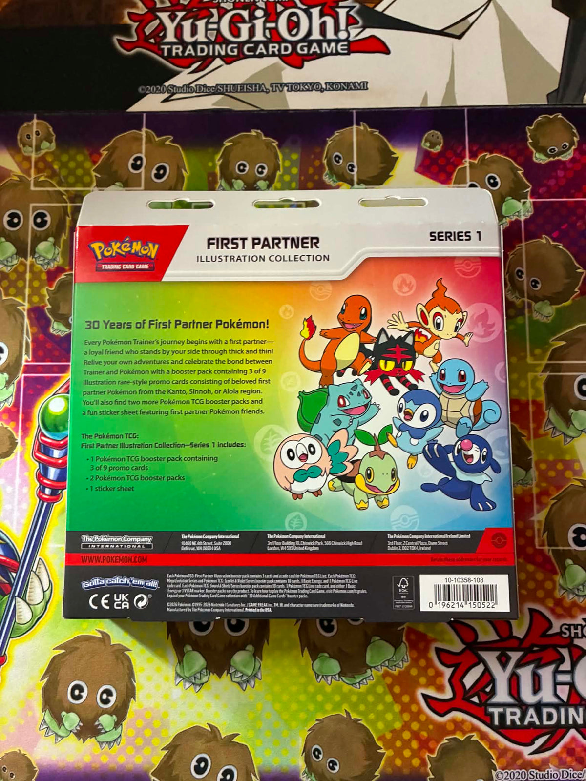 First Partner Series 1