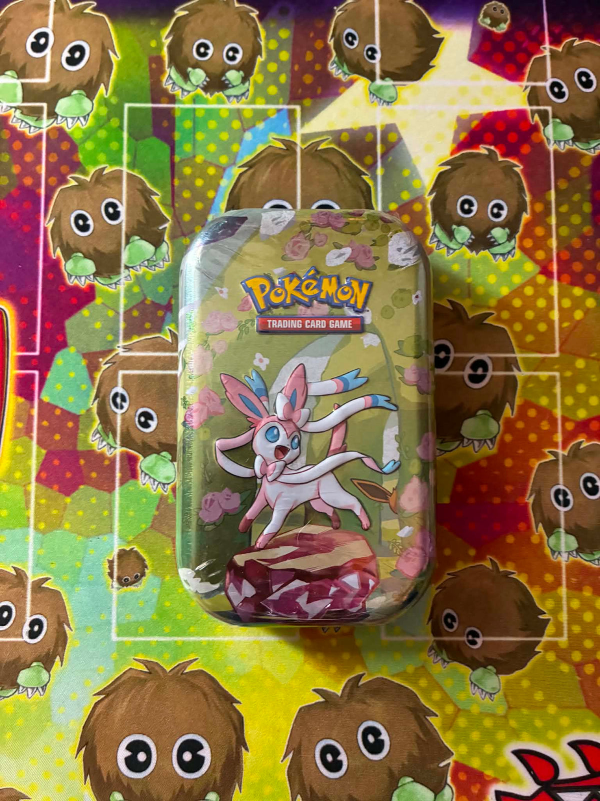 Prismatic Evoltions 2 Pack Tin (Sylveon)