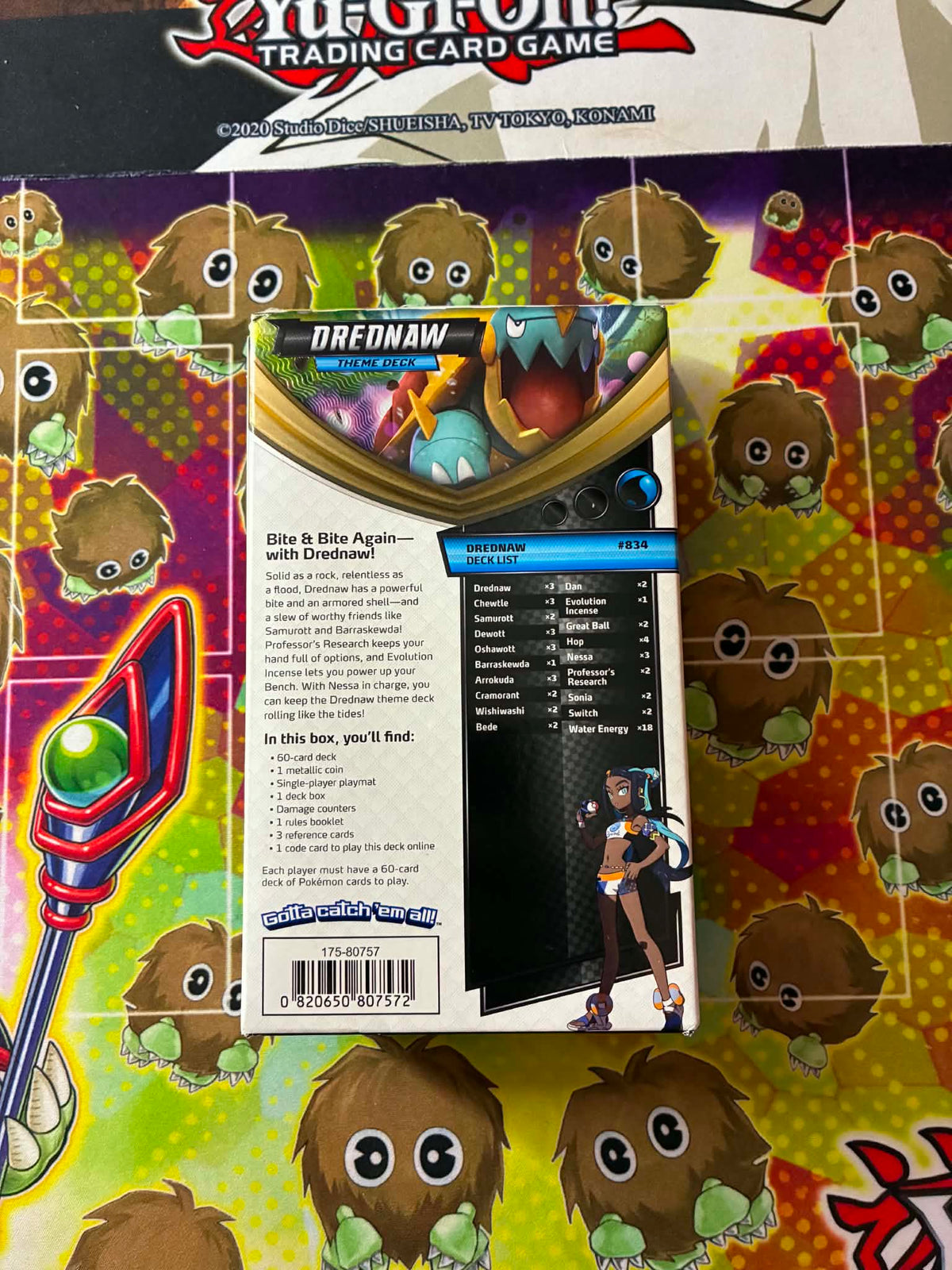 Drednaw Starter Deck