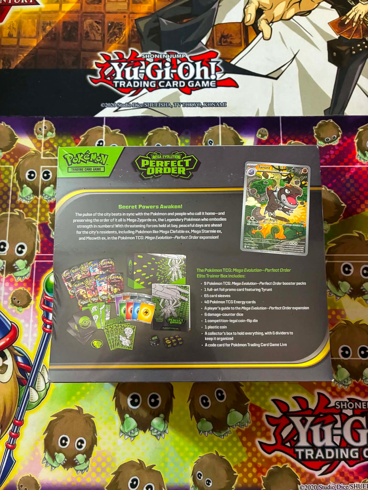Perfect Order Elite Trainer Box