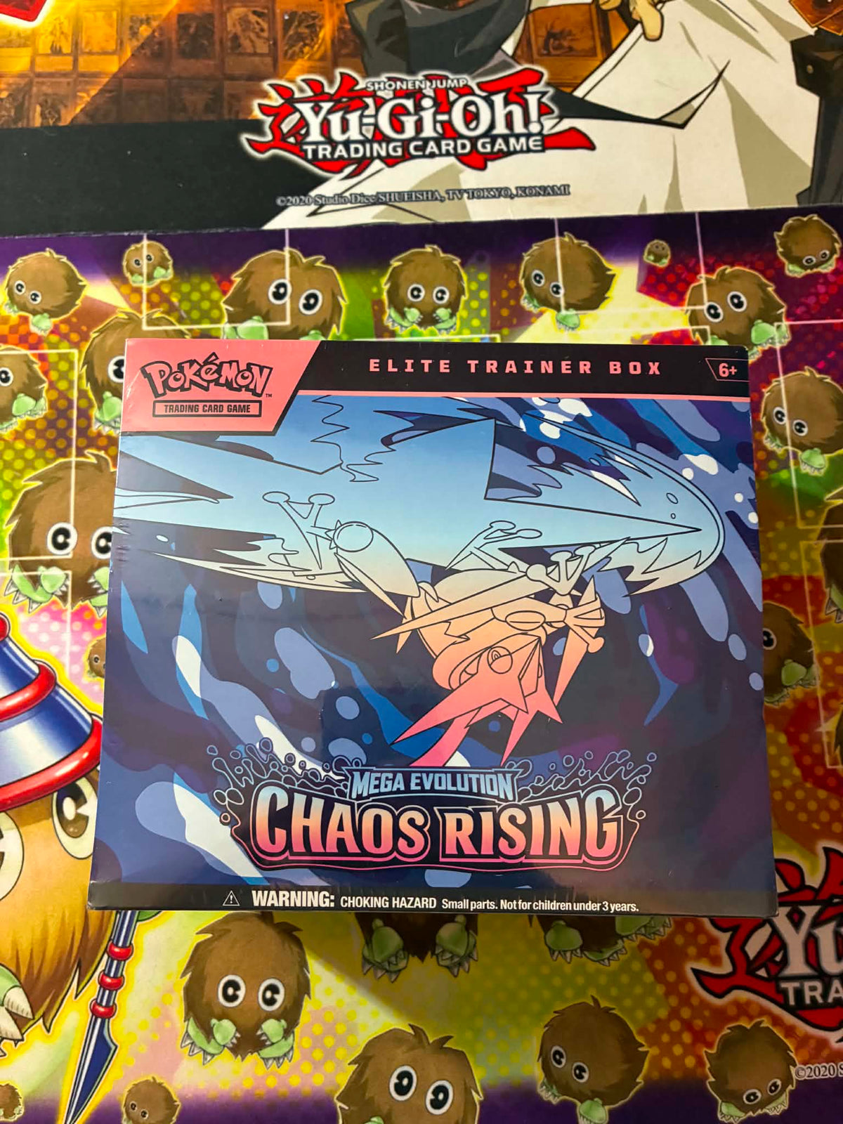 Chaos Rising Elite Trainer Box