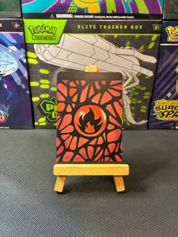 Stained Glass Energy (Fire)