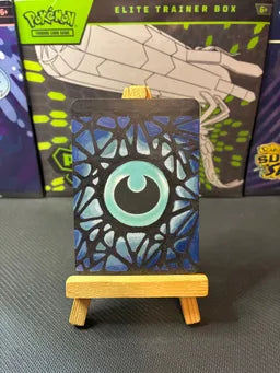 Stained Glass Energy (Darkness)