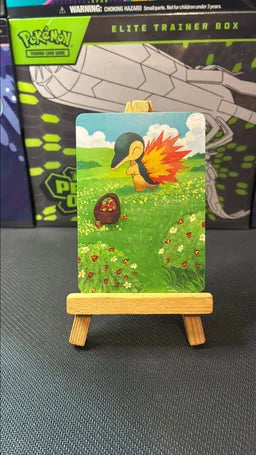 Cyndaquil 032/182