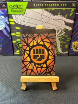 Stained Glass Energy (Fighting)