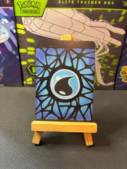 Stained Glass Energy (Water)