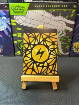 Stained Glass Energy (Lighting)
