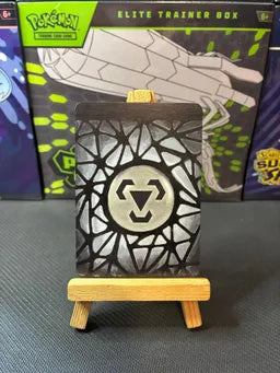 Stained Glass Energy (Metal)